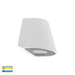 Havit Lighting Lighting HV3285T-WHT-12V - Kaval White Surface Mounted LED Wall Light Lights-For-You HV3285T-WHT-12V