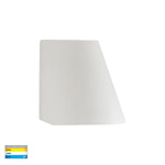 Havit Lighting Lighting HV3285T-WHT-12V - Kaval White Surface Mounted LED Wall Light Lights-For-You HV3285T-WHT-12V