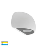 Havit Lighting Lighting HV3286T-AB-12V - Serres Surface Mounted LED Wall Light Lights-For-You HV3286T-WHT-12V