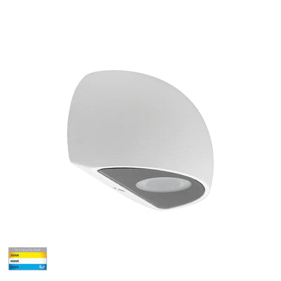 Havit Lighting Lighting HV3286T-AB-12V - Serres Surface Mounted LED Wall Light Lights-For-You HV3286T-WHT-12V