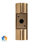 Havit Lighting Lighting HV3626S-BR- Aries Solid Brass Up & Down LED Wall Light Lights-For-You HV3626S-BR