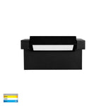 Havit Lighting Lighting HV3731T-BLK - Aluminium Black 12w Adjustable LED Floodlight Lights-For-You HV3731T-BLK