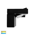 Havit Lighting Lighting HV3732T-BLK - Aluminium Black 24w Adjustable LED Floodlight Lights-For-You HV3732T-BLK