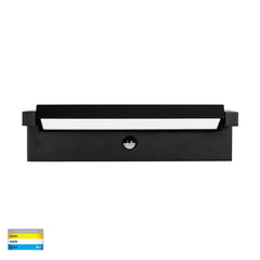 Havit Lighting Lighting HV3733T-BLK-PIR - Aluminium Black Adjustable 36w LED Floodlight with Sensor Lights-For-You HV3733T-BLK-PIR