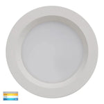 Havit Lighting Lighting HV5522T-WHT | HV5522T-WHT-24V - Polly Polycarbonate White Fixed LED Downlight Lights-For-You