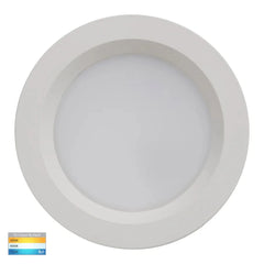 Havit Lighting Lighting HV5522T-WHT | HV5522T-WHT-24V - Polly Polycarbonate White Fixed LED Downlight Lights-For-You