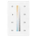 Havit Lighting Lighting HV9101-2830B - CT LED Strip Touch Panel Controller Lights-For-You HV9101-2830B