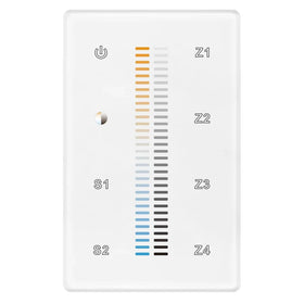 Havit Lighting Lighting HV9101-2830B - CT LED Strip Touch Panel Controller Lights-For-You HV9101-2830B