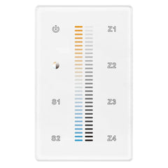 Havit Lighting Lighting HV9101-2830B - CT LED Strip Touch Panel Controller Lights-For-You HV9101-2830B