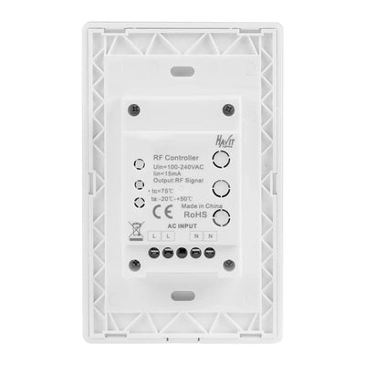 Havit Lighting Lighting HV9101-2830B - CT LED Strip Touch Panel Controller Lights-For-You HV9101-2830B