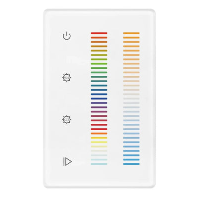 Havit Lighting Lighting HV9101-2834-5C - RGBCW LED Strip Touch Panel Controller Lights-For-You HV9101-2834-5C