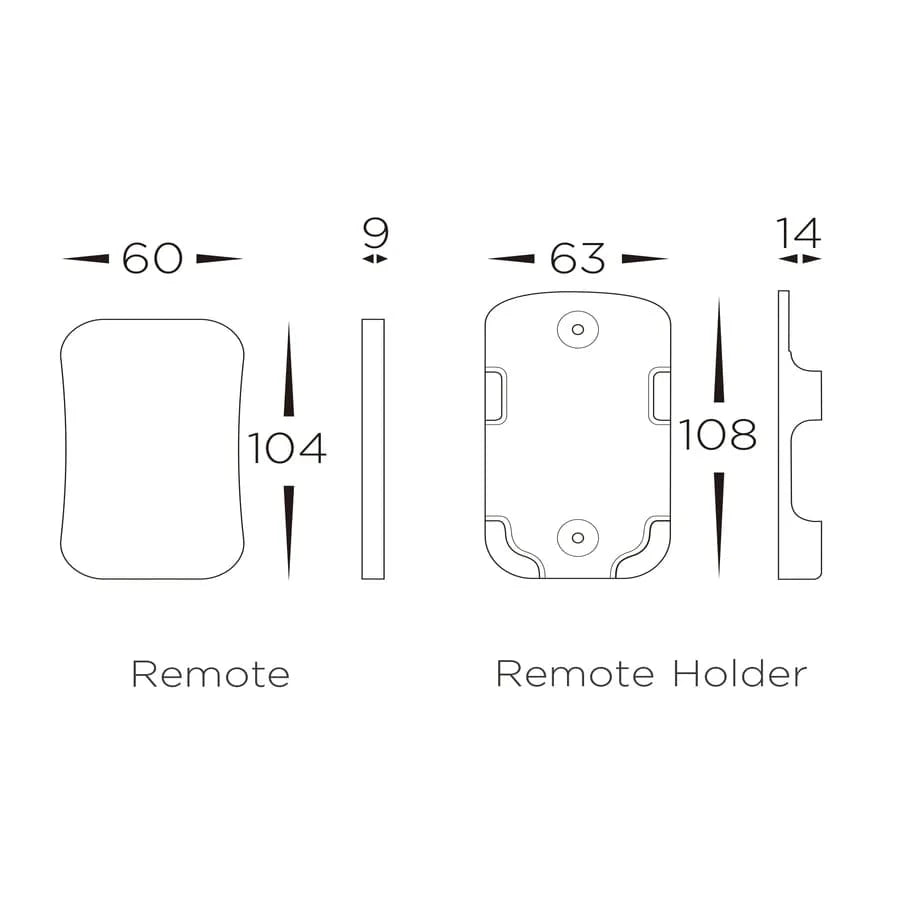 Havit Lighting Lighting HV9104-SPI-2CH - 2 Channel SPI Repeater Lights-For-You HV9104-SPI-2CH