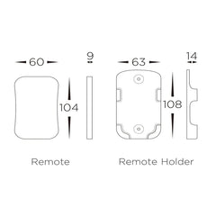 Havit Lighting Lighting HV9104-SPI-2CH - 2 Channel SPI Repeater Lights-For-You HV9104-SPI-2CH