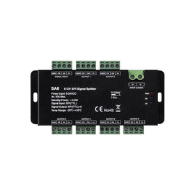 Havit Lighting Lighting HV9104-SPI-6CH - 6 Channel SPI Repeater Lights-For-You HV9104-SPI-6CH