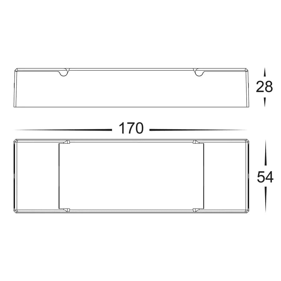 Havit Lighting Lighting HV9107-2309P-5C - Dali DT8 LED Strip Controller Lights-For-You HV9107-2309P-5C