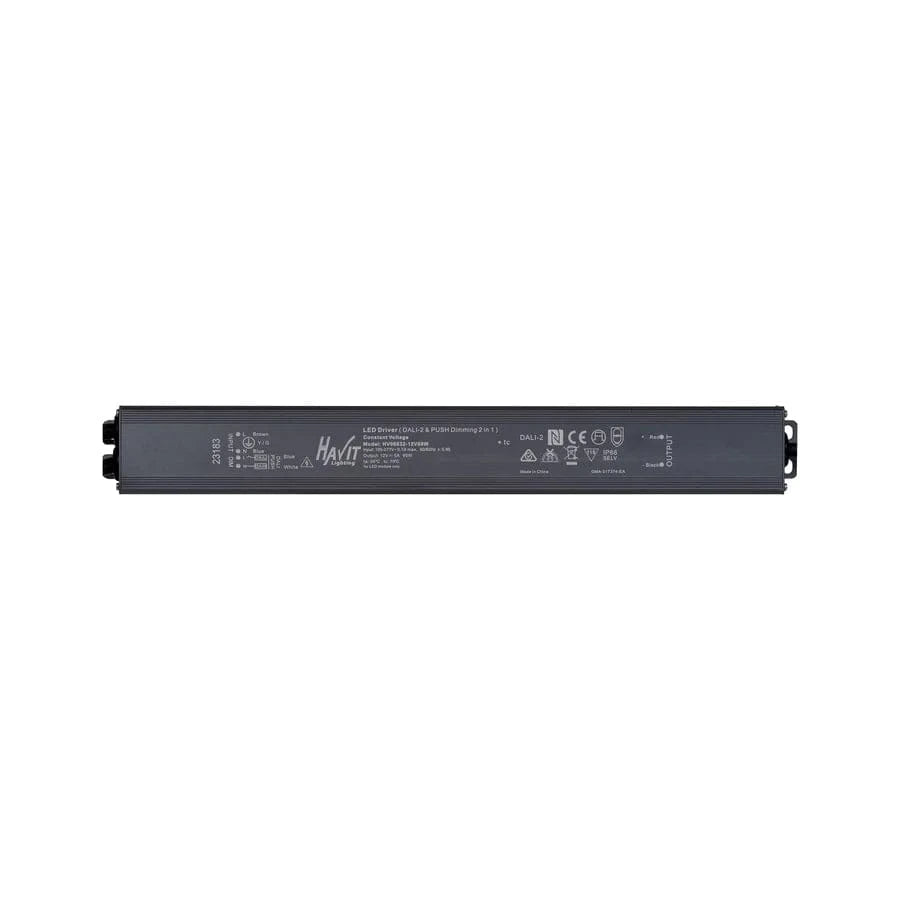 Havit Lighting Lighting HV96632-60W - 60W Dali 2 + Push Dim Dimmable LED Driver Lights-For-You HV96632-24V60W