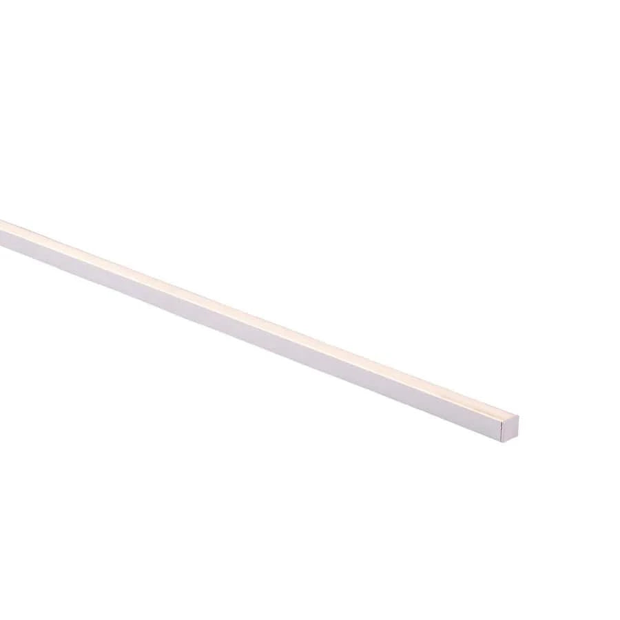 Havit Lighting Lighting HV9693-1615-WHT - Shallow Square Aluminium Profile Lights-For-You HV9693-1615-WHT