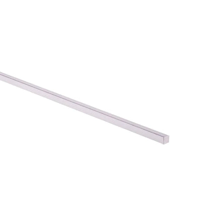 Havit Lighting Lighting HV9693-1615-WHT - Shallow Square Aluminium Profile Lights-For-You HV9693-1615-WHT-3M