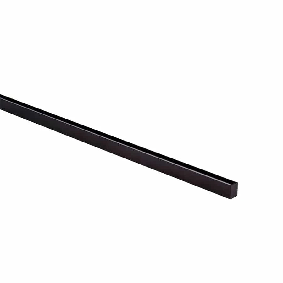 Havit Lighting Lighting HV9693-1622-BLK - Shallow Square Aluminium Profile Lights-For-You
