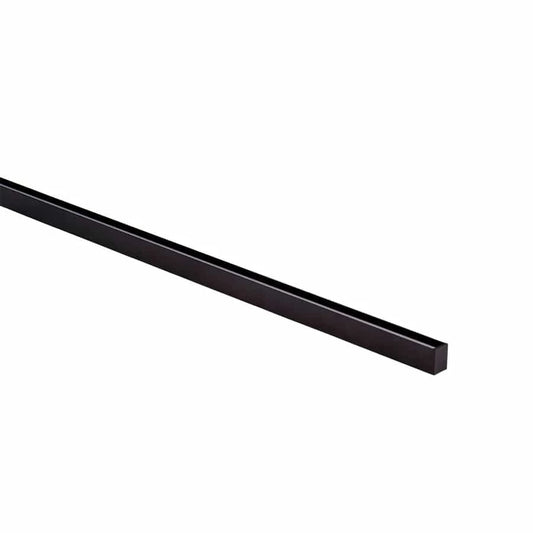 Havit Lighting Lighting HV9693-1622-BLK - Shallow Square Aluminium Profile Lights-For-You