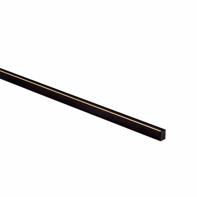 Havit Lighting Lighting HV9693-1622-BLK - Shallow Square Aluminium Profile Lights-For-You HV9693-1622