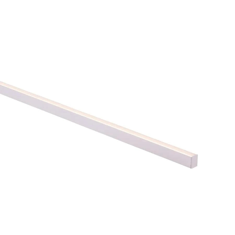 Havit Lighting Lighting HV9693-1622-WHT - Shallow Square Aluminium Profile Lights-For-You HV9693-1622-WHT