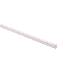 Havit Lighting Lighting HV9693-1622-WHT - Shallow Square Aluminium Profile Lights-For-You HV9693-1622-WHT
