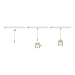 Havit Lighting Lighting HV9693-3136-BLK - Deep Square Aluminium Profile Lights-For-You