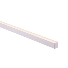 Havit Lighting Lighting HV9693-3136-WHT - Deep Square Aluminium Profile Lights-For-You HV9693-3136-WHT