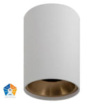 Havit Lighting Lighting Inner Ring to Suit HV5842 LED Downlight in Gold, Black or Chrome Havit Lighting - HV5842-XX Lights-For-You