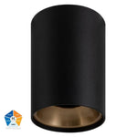 Havit Lighting Lighting Inner Ring to Suit HV5842 LED Downlight in Gold, Black or Chrome Havit Lighting - HV5842-XX Lights-For-You HV5842-GR