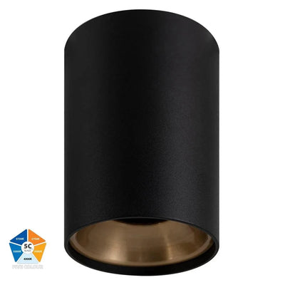 Havit Lighting Lighting Inner Ring to Suit HV5842 LED Downlight in Gold, Black or Chrome Havit Lighting - HV5842-XX Lights-For-You HV5842-GR