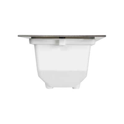 Havit Lighting Lighting LED Brick Light with Grill 10w Black/316 SS/White Havit Lighting - HV3004T Lights-For-You