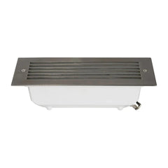 Havit Lighting Lighting LED Brick Light with Grill 10w Black/316 SS/White Havit Lighting - HV3004T Lights-For-You