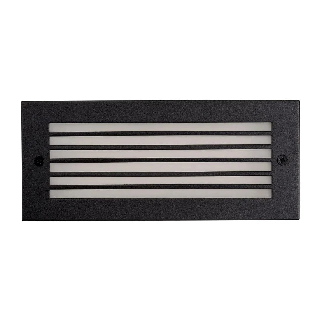 Havit Lighting Lighting LED Brick Light with Grill 10w Black/316 SS/White Havit Lighting - HV3004T Lights-For-You HV3004T-BLK-240V