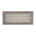 Havit Lighting Lighting LED Brick Light with Grill 10w Black/316 SS/White Havit Lighting - HV3004T Lights-For-You HV3004T-SS316-240V