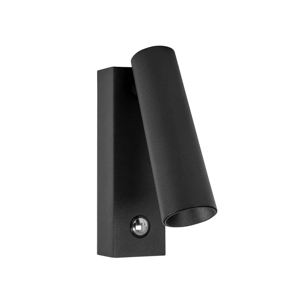 Havit Lighting Lighting Lesen Indoor LED Wall Light in Black or White Havit Lighting - HV3686T Lights-For-You HV3686T-BLK
