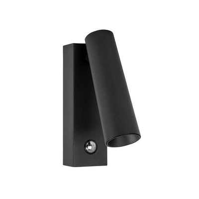 Havit Lighting Lighting Lesen Indoor LED Wall Light in Black or White Havit Lighting - HV3686T Lights-For-You HV3686T-BLK