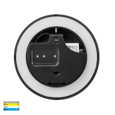 Havit Lighting Lighting Lesen Indoor LED Wall Light with Back Light in Black or White Havit Lighting - HV3688T Lights-For-You