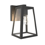 Havit Lighting Lighting Licht Outdoor LED Wall Light in Black Havit Lighting - HV3672W-BLK Lights-For-You HV3672W-BLK