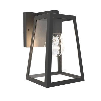 Havit Lighting Lighting Licht Outdoor LED Wall Light in Black Havit Lighting - HV3672W-BLK Lights-For-You HV3672W-BLK