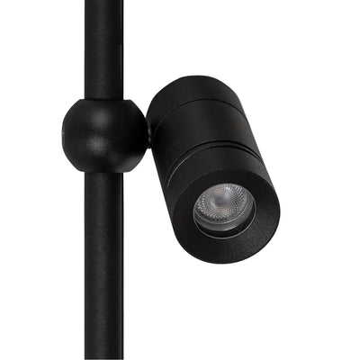 Havit Lighting Lighting Lille LED Garden Spot Light CCT in Black Havit Lighting - HV1441T-BLK Lights-For-You HV1441T-BLK