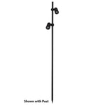 Havit Lighting Lighting Lille LED Garden Spot Light CCT in Black Havit Lighting - HV1441T-BLK Lights-For-You HV1441T-BLK