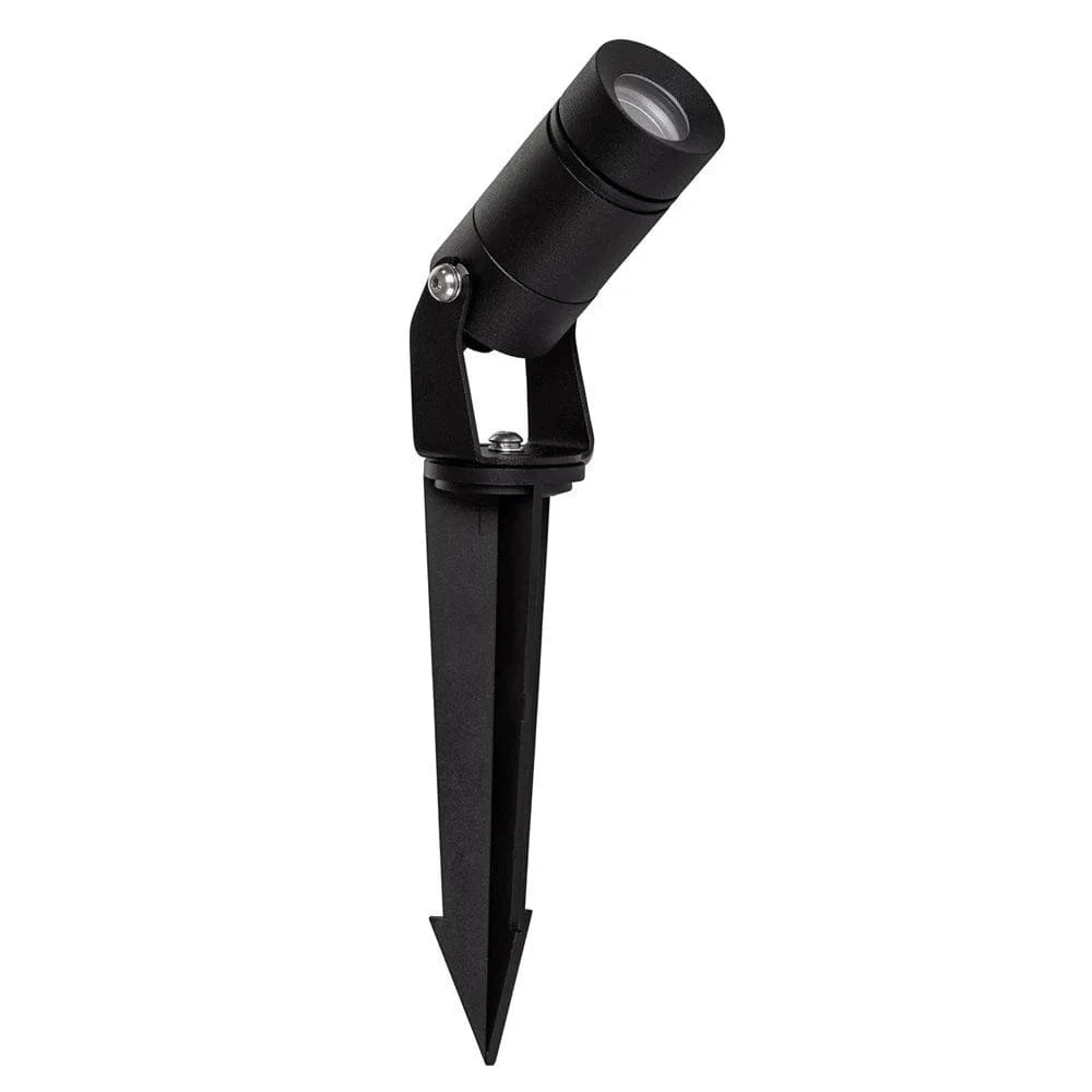 Havit Lighting Lighting Lille LED Garden Spot Light CCT in Black Havit Lighting - HV1442T-BLK Lights-For-You HV1442T-BLK
