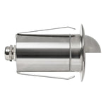 Havit Lighting Lighting Lokk Outdoor LED Wall Light with Eyelid Antique Brass, Black, Brass, Copper, Stainless Steel Havit Lighting HV2899NW Lights-For-You