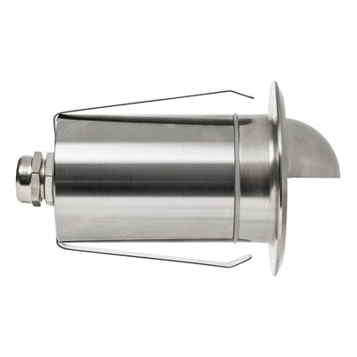 Havit Lighting Lighting Lokk Outdoor LED Wall Light with Eyelid Antique Brass, Black, Brass, Copper, Stainless Steel Havit Lighting HV2899NW Lights-For-You