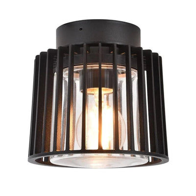 Havit Lighting Lighting Lumo Surface Mounted Ceiling Light in Black Havit Lighting - HV5894W-BLK Lights-For-You HV5894W-BLK