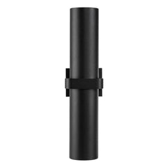 Havit Lighting Lighting Luz Outdoor Up/Down LED Wall Light 2Lt in Black Havit Lighting - HV10291T Lights-For-You HV10291T