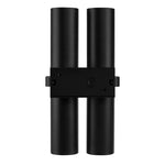 Havit Lighting Lighting Luz Outdoor Up/Down LED Wall Light 4Lt in Black Havit Lighting - HV10292T Lights-For-You HV10292T