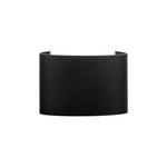 Havit Lighting Lighting Maro Up and Down LED Wall Light CCT 4x 1w in Black or White Havit Lighting - HV3695T Lights-For-You HV3695T-BLK-240V